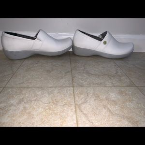 Dansko work wonders slip on shoes